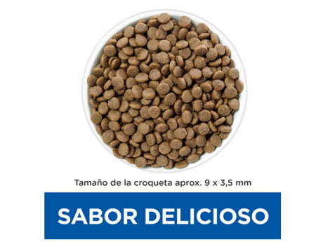 Alimento Seco para Gatos Hills Gato Gastrointestinal Biome 1 8Kg Alimento Seco para Gatos Hills Gato Gastrointestinal Biome 1 8Kg