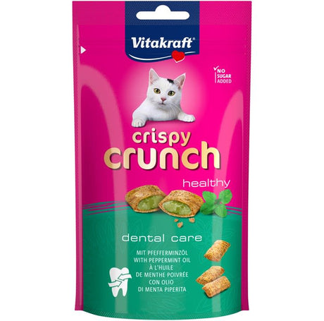 Snack - Halloween Vitakraft Crispy Crunch Dental Care 60G Snack - Halloween Vitakraft Crispy Crunch Dental Care 60G
