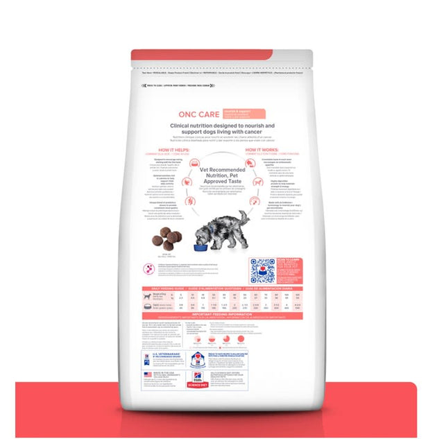 Hills Perro Adulto Prescription Diet Onc Care 2 72 Kg Hills Perro Adulto Prescription Diet Onc Care 2 72 Kg