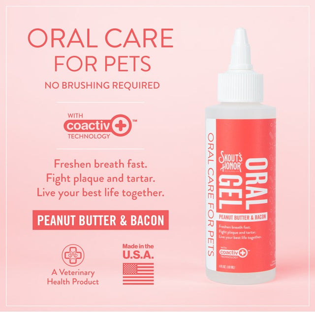 Skouts Honor Gel Bucal Mantequilla De Mani Y Tocino 118Ml Skouts Honor Gel Bucal Mantequilla De Mani Y Tocino 118Ml