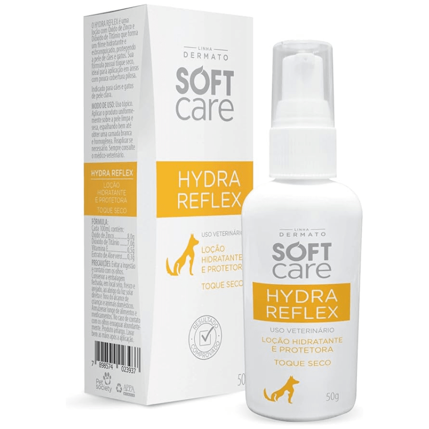 Soft Care Locion Hidratante Hydra Reflex 50Gr