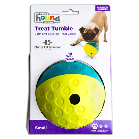 Juguetes de Inteligencia para Perros Nina Ottosson Perro Dispensador Small Nivel 1 Juguetes de Inteligencia para Perros Nina Ottosson Perro Dispensador Small Nivel 1