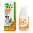 Suplemento Vitamina C Vita Vetc 30Ml  Suplemento Vitamina C Vita Vetc 30Ml
