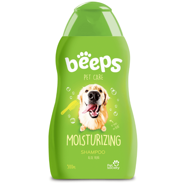 Shampoo Beeps Humectante 502Ml Shampoo Beeps Humectante 502Ml
