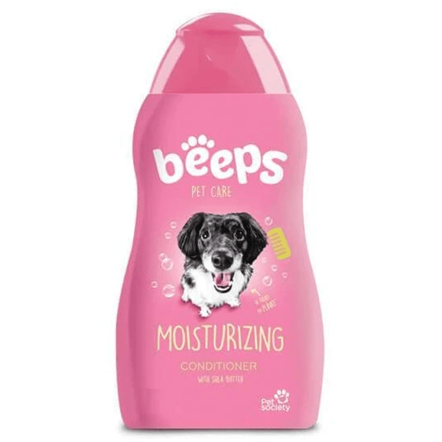 Acondicionador Hidratante Beeps 502Ml Acondicionador Hidratante Beeps 502Ml
