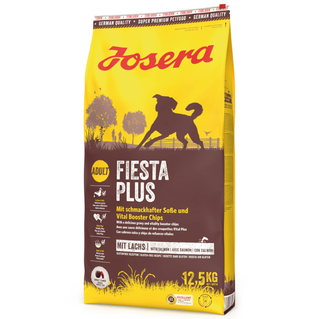 Josera Dog Adulto Fiestaplus 12 5Kg  Josera Dog Adulto Fiestaplus 12 5Kg