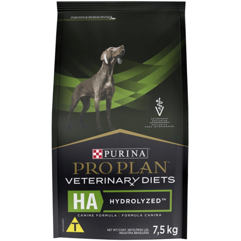 Purina Pro Plan Ha Hypoallergenic Canino 7 5Kg