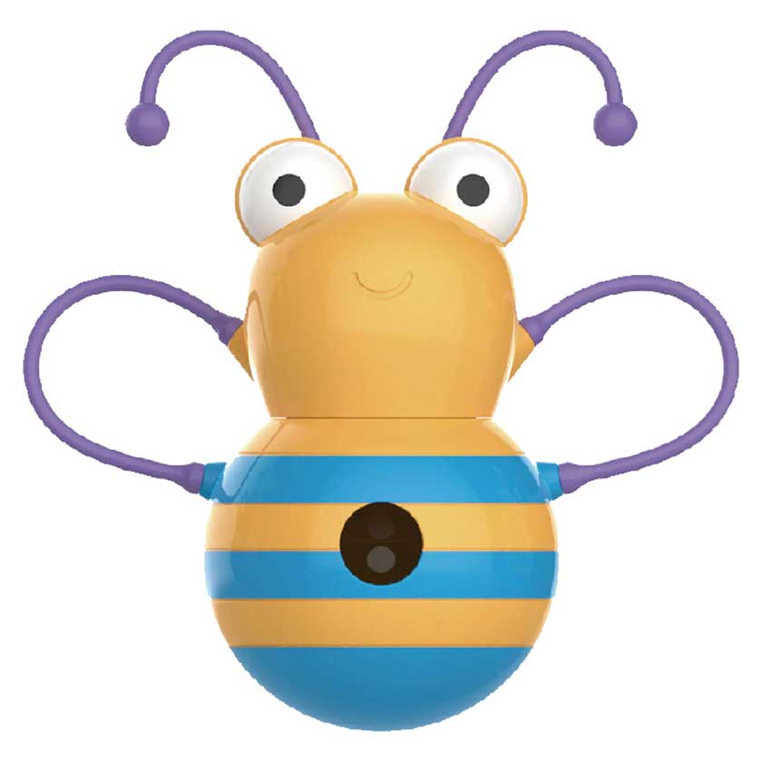 Gigwi Dispensador Bussy Bee