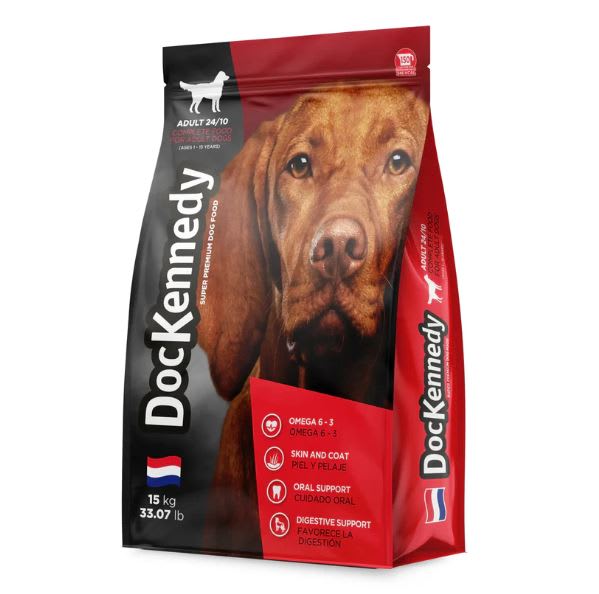 Doc Kennedy Adulto 15Kg  Doc Kennedy Adulto 15Kg