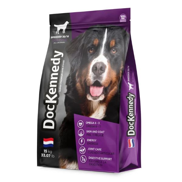 Doc Kennedy Breeder 15Kg