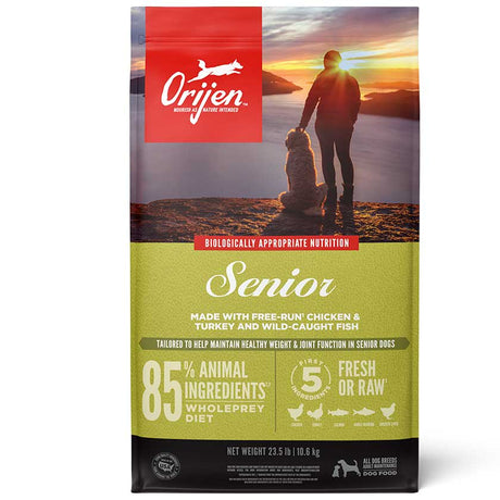 Alimento para Perros Orijen Dog Senior 10 6Kg Alimento para Perros Orijen Dog Senior 10 6Kg