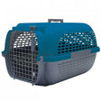 Dogit Transportador Voyageur Small Color Azul Con Gris  Dogit Transportador Voyageur Small Color Azul Con Gris