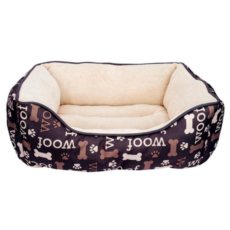 Descanso y Confort para Perros Dog It Cama Rectangular Descanso y Confort para Perros Dog It Cama Rectangular