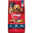 Doko Adulto Carne Pollo Cerales Y Vegetales 18Kg  Doko Adulto Carne Pollo Cerales Y Vegetales 18Kg