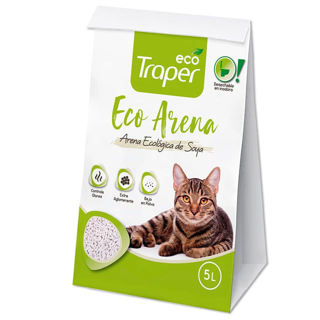 Eco Traper Arena Ecologica 2 5Kg Eco Traper Arena Ecologica 2 5Kg