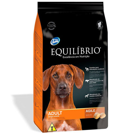 Alimento para Perros Equilibrio Perro Adulto Large 15Kg Alimento para Perros Equilibrio Perro Adulto Large 15Kg