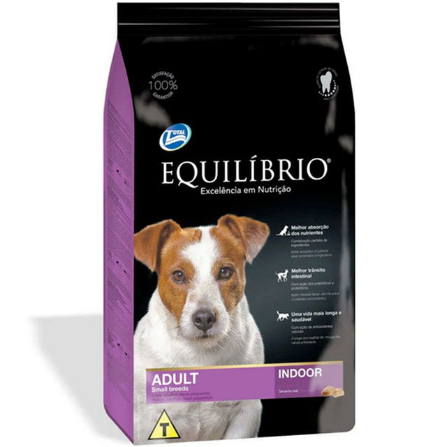 Equilibrio Perros Adultos Razas Pequenas 2Kg Equilibrio Perros Adultos Razas Pequenas 2Kg