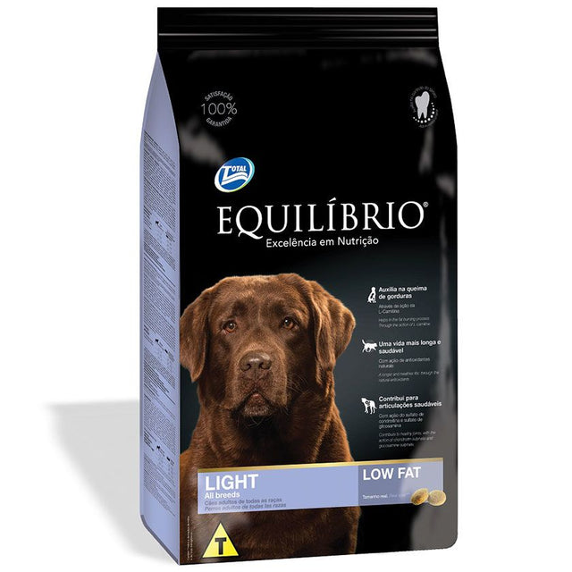 Equilibrio Perros Light Razas Medianas 15Kg Equilibrio Perros Light Razas Medianas 15Kg