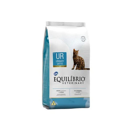 Cuidado Urinario para Gatos Equilibrio Veterinary Urinary Para Gatos 2 Kg Cuidado Urinario para Gatos Equilibrio Veterinary Urinary Para Gatos 2 Kg