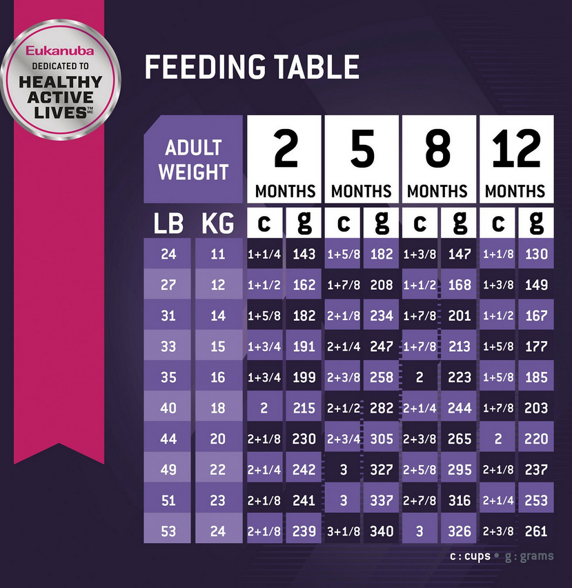 Alimento Perro Eukanuba Puppy Medium Breed 15Kg