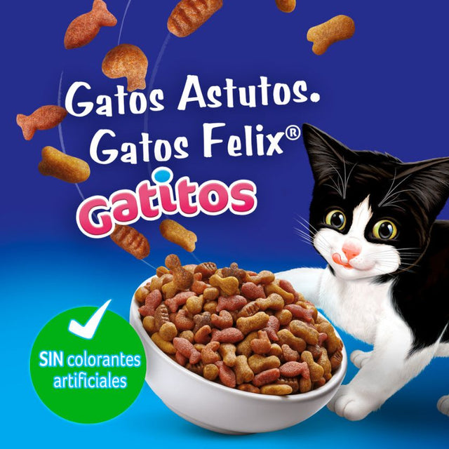 Felix Megamix Gatitos 8 Kg Felix Megamix Gatitos 8 Kg