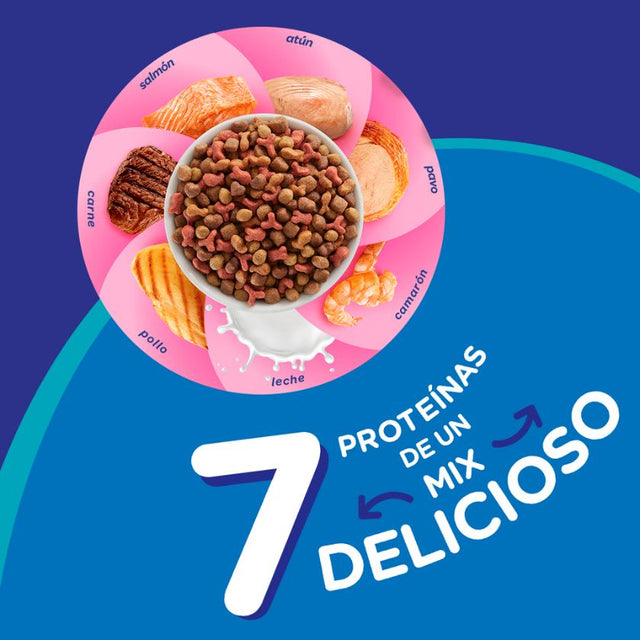 Felix Megamix Gatitos 3 Kg  Felix Megamix Gatitos 3 Kg