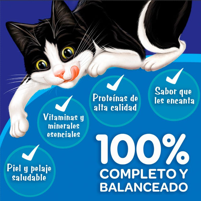 Felix Megamix Gato Adulto 15 Kg Felix Megamix Gato Adulto 15 Kg