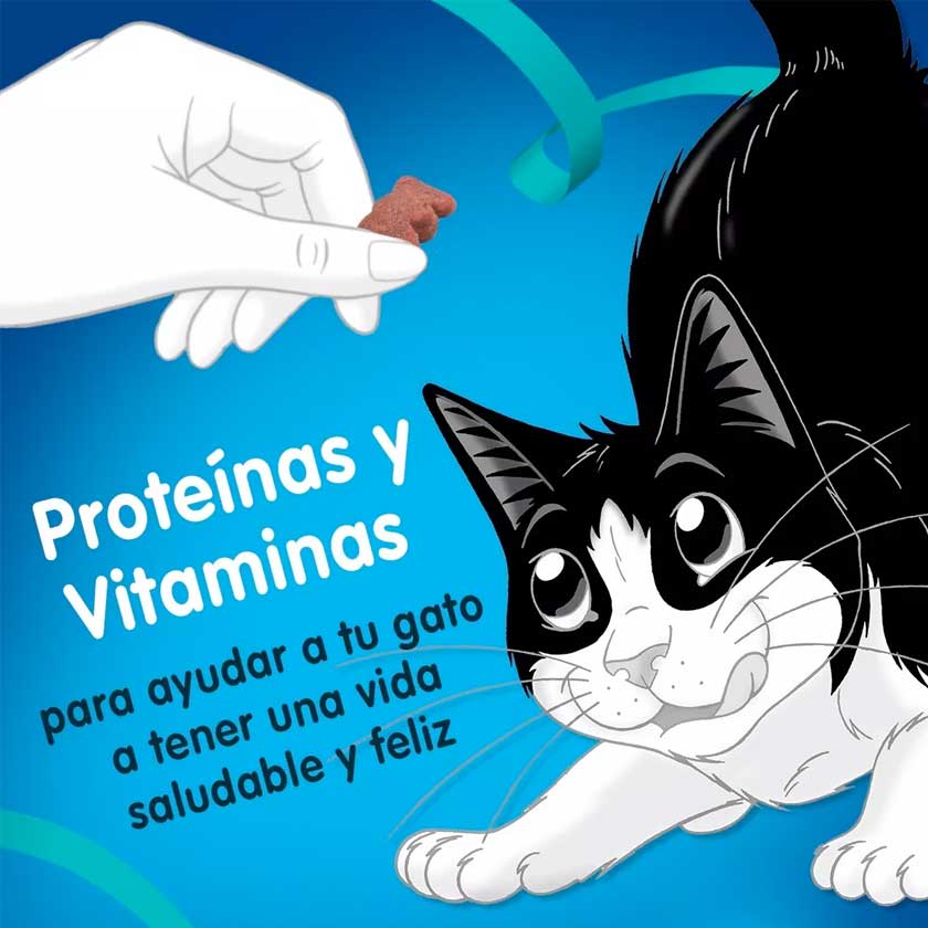 Felix Travesuras Camaron Salmon Y Atun 60Gr Pack 15 Unidades