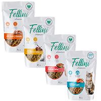 Fellini Salmon Light 85Gr Fellini Salmon Light 85Gr