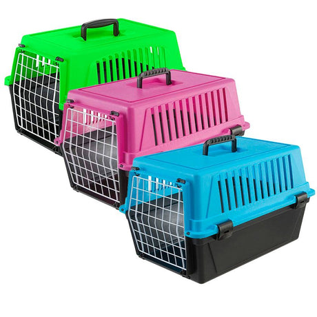 Transportadoras y Bolsos para Perros Ferplast Transportador Atlas 10 Hasta 5Kg Transportadoras y Bolsos para Perros Ferplast Transportador Atlas 10 Hasta 5Kg