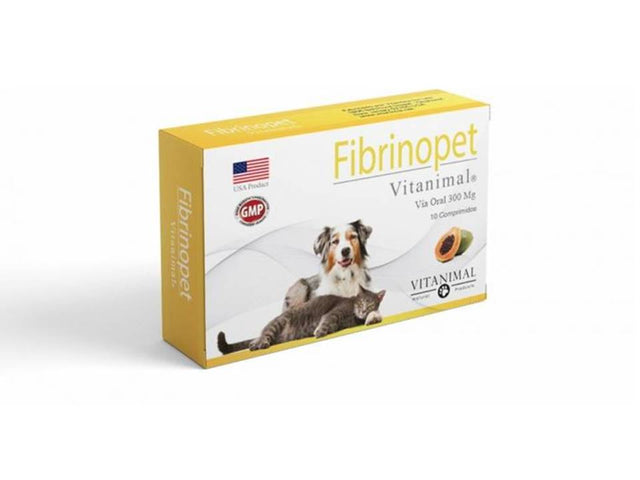 Fibrinopet Vitanimal Anti Inflamatorio 30 Un Fibrinopet Vitanimal Anti Inflamatorio 30 Un