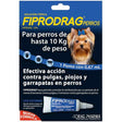 Fiprodrag Pipetas Hasta 10Kg  Fiprodrag Pipetas Hasta 10Kg