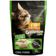 Fit Formula Galletas Con Catnip Para Gatos Sabor Salmon 100Gr  Fit Formula Galletas Con Catnip Para Gatos Sabor Salmon 100Gr