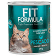 Fit Formula Lata Gato Pescado 290Gr  Fit Formula Lata Gato Pescado 290Gr