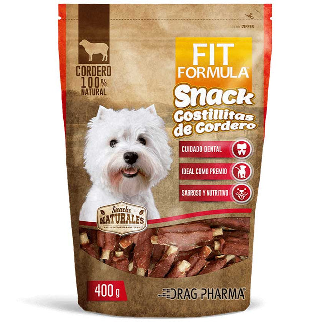 Fit Formula Costillitas De Cordero 400Gr Fit Formula Costillitas De Cordero 400Gr