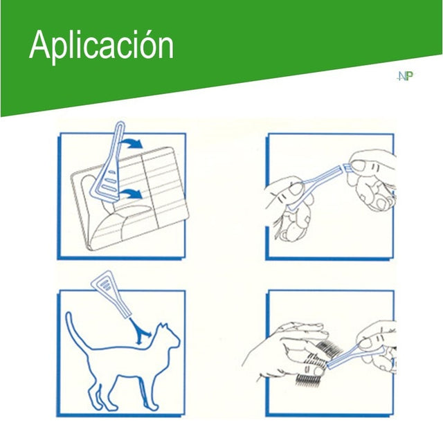 Frontline Plus Pipetas Gatos Frontline Plus Pipetas Gatos