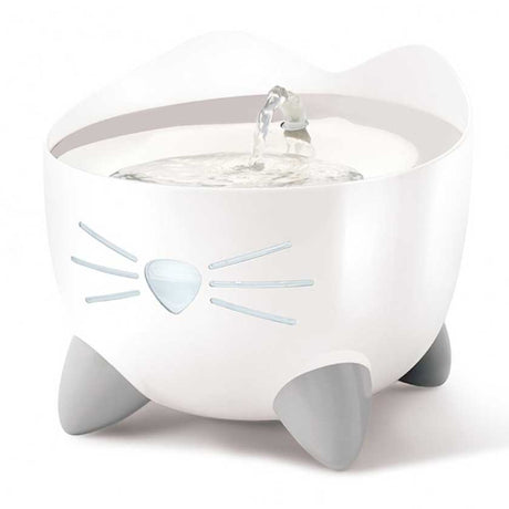 Juguetes y Accesorios para Gatitos Fuente Cat It Pixi Acero Inoxidable 2 5 Litros Juguetes y Accesorios para Gatitos Fuente Cat It Pixi Acero Inoxidable 2 5 Litros