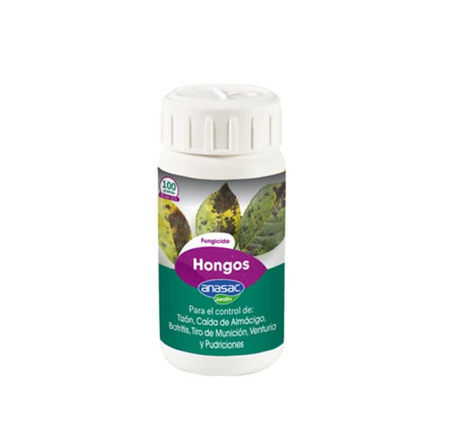 Anasac Jardin Fungicida Hongos 100Grs  Anasac Jardin Fungicida Hongos 100Grs