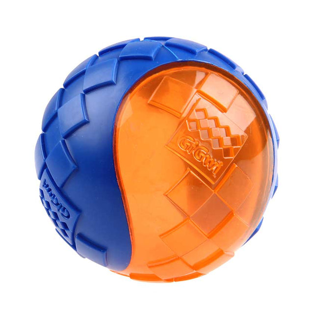 Gigwi Ball Squeaker Tamano S Gigwi Ball Squeaker Tamano S