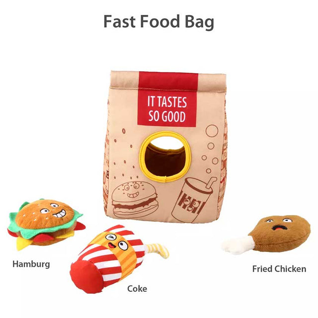 Gigwi Fast Food Bag Gigwi Fast Food Bag