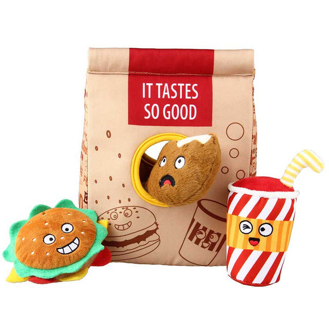 Gigwi Fast Food Bag Gigwi Fast Food Bag