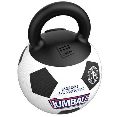 Juguetes Interactivos para Perros Gigwi Jumball Futboll Juguetes Interactivos para Perros Gigwi Jumball Futboll