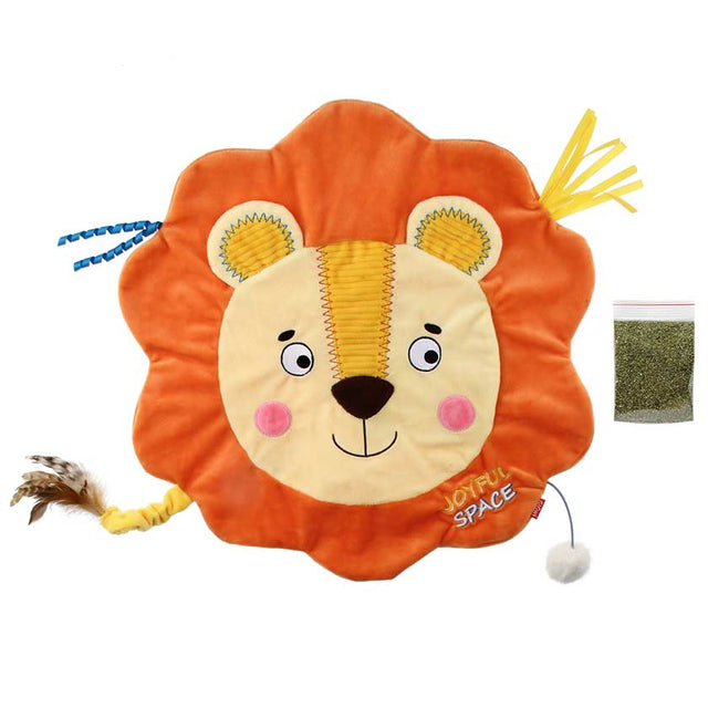 Gigwi Mat Con Catnip  Gigwi Mat Con Catnip