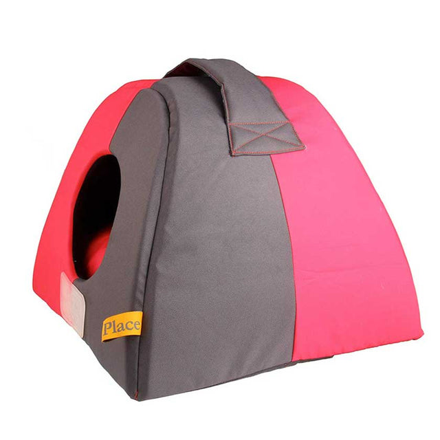 Gigwi Place Casa Cama Iglu Gris Y Rosa Gigwi Place Casa Cama Iglu Gris Y Rosa