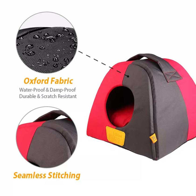 Gigwi Place Casa Cama Iglu Gris Y Rosa Gigwi Place Casa Cama Iglu Gris Y Rosa