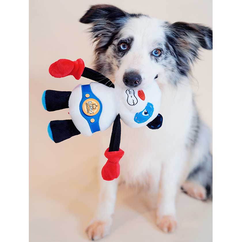 Gigwi Rock Zoo Panda