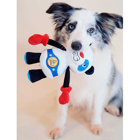 Juguetes Interactivos para Perros Gigwi Rock Zoo Panda Juguetes Interactivos para Perros Gigwi Rock Zoo Panda