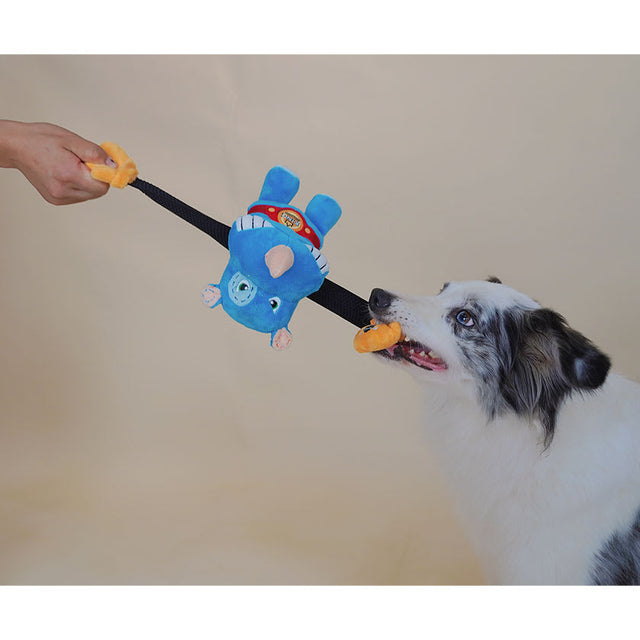 Gigwi Rock Zoo Pig Rhino Gigwi Rock Zoo Pig Rhino