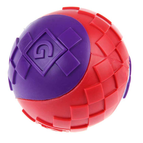 Mundo para Perros Gigwi Ball Squeaker Tamano L Mundo para Perros Gigwi Ball Squeaker Tamano L