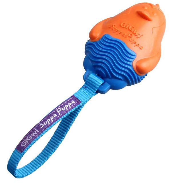 Gigwi Suppa Puppa Pinguino Juguete Para Perros Gigwi Suppa Puppa Pinguino Juguete Para Perros